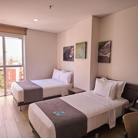 Hotel Vivre Medellín Kültér fotó