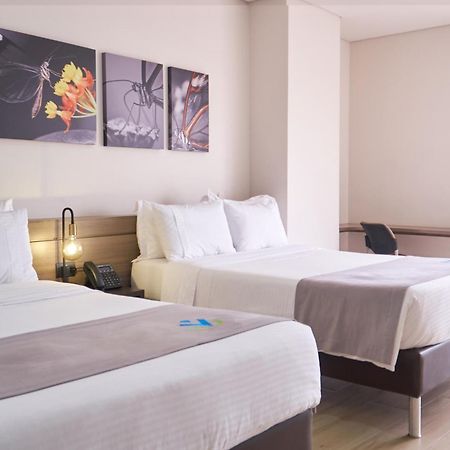Hotel Vivre Medellín Kültér fotó