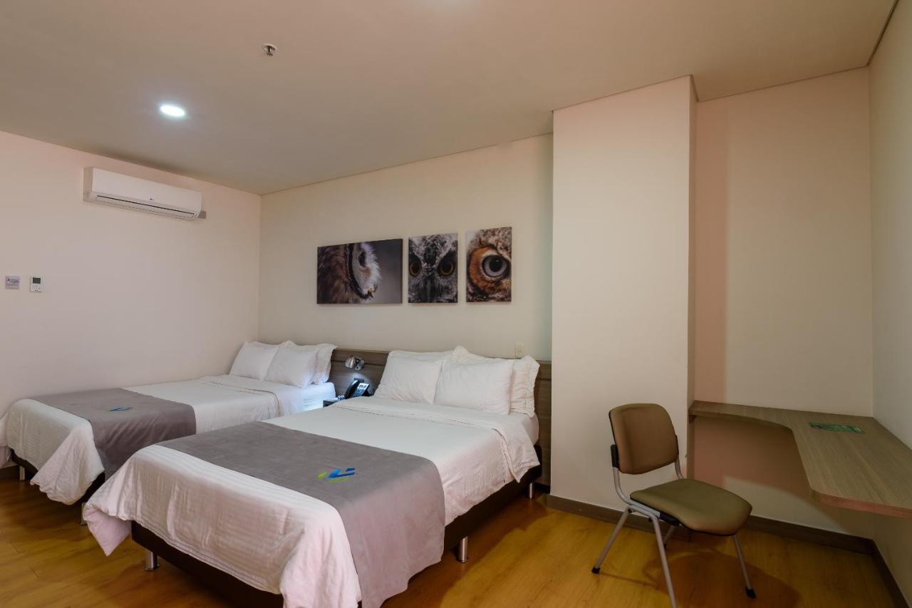 Hotel Vivre Medellín Kültér fotó