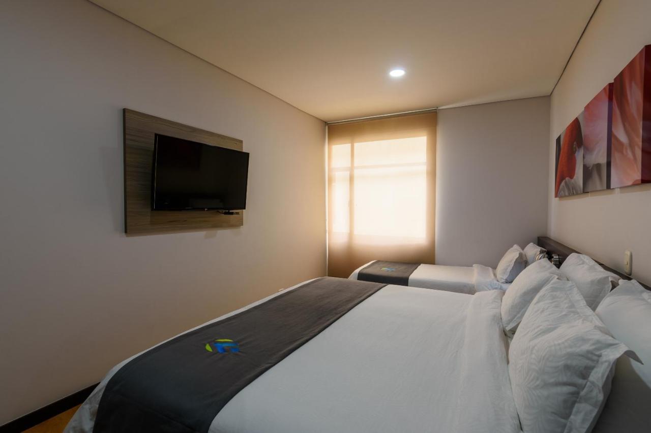 Hotel Vivre Medellín Kültér fotó