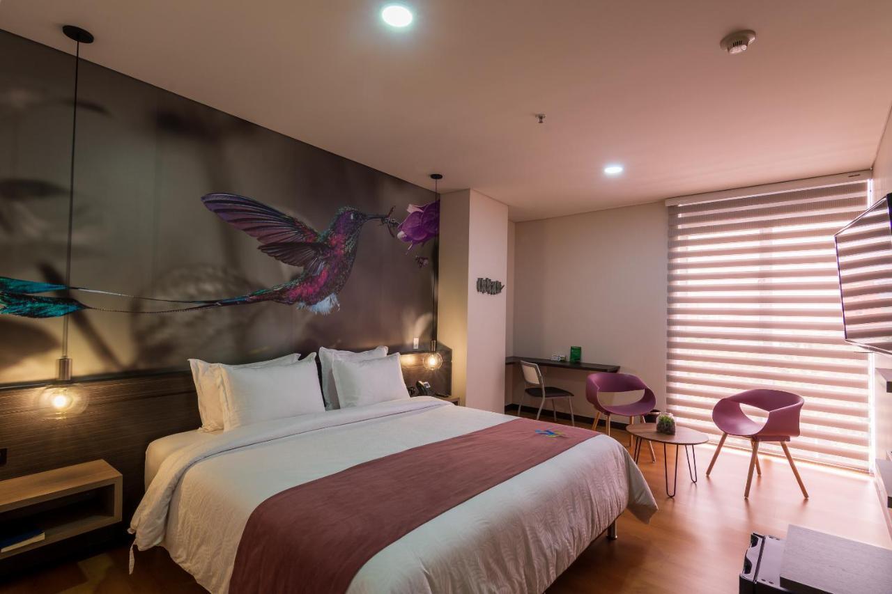 Hotel Vivre Medellín Kültér fotó