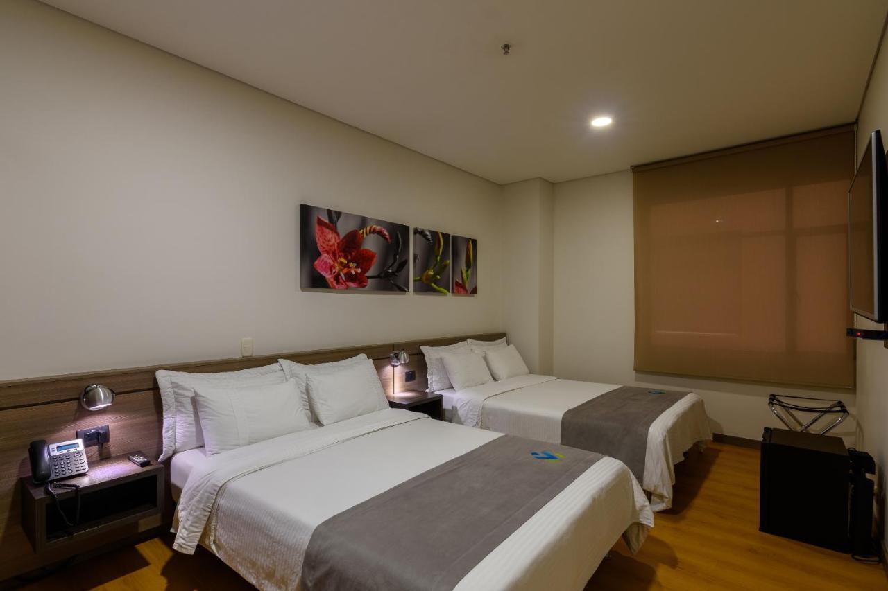 Hotel Vivre Medellín Kültér fotó