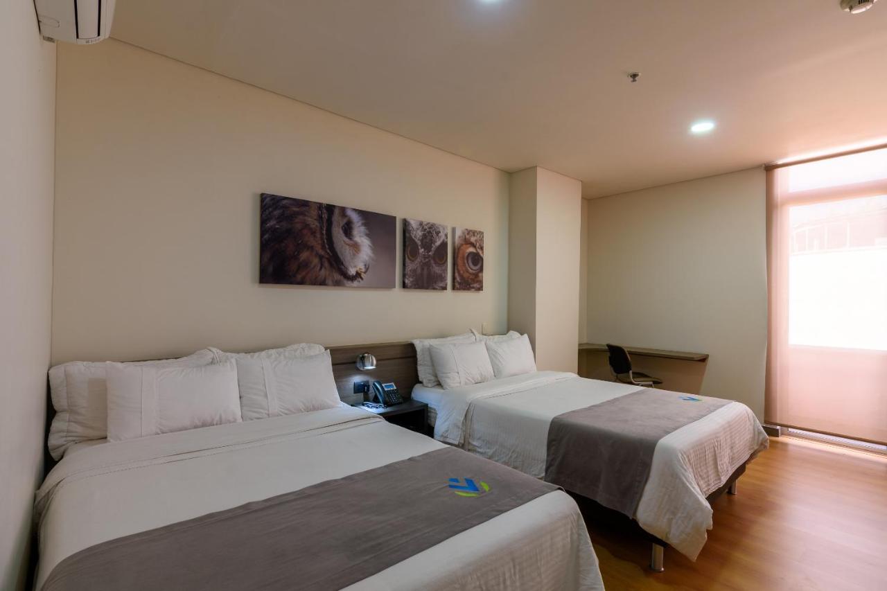 Hotel Vivre Medellín Kültér fotó