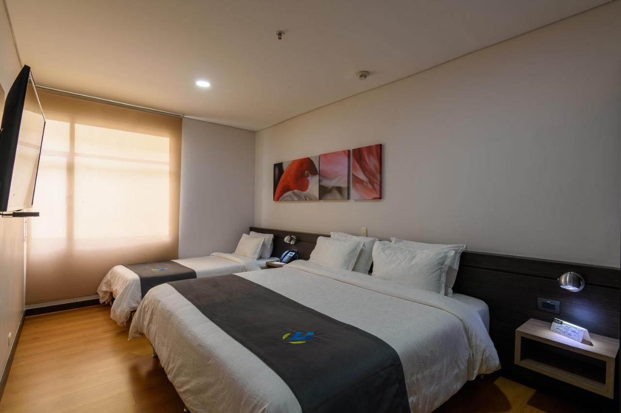 Hotel Vivre Medellín Kültér fotó