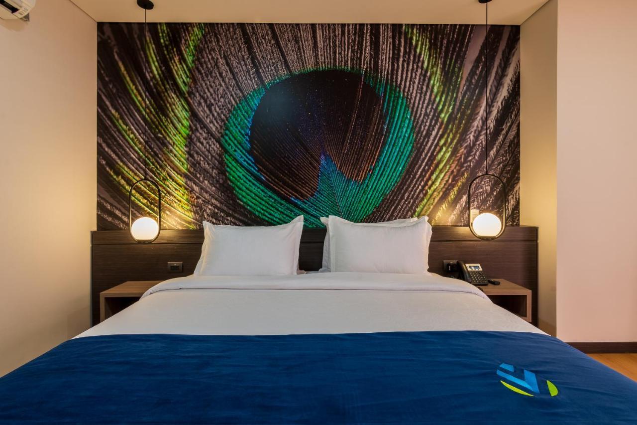 Hotel Vivre Medellín Kültér fotó