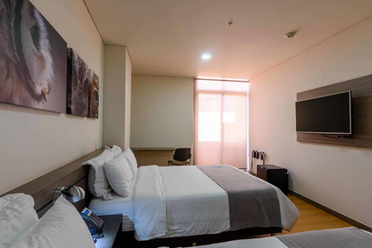 Hotel Vivre Medellín Kültér fotó