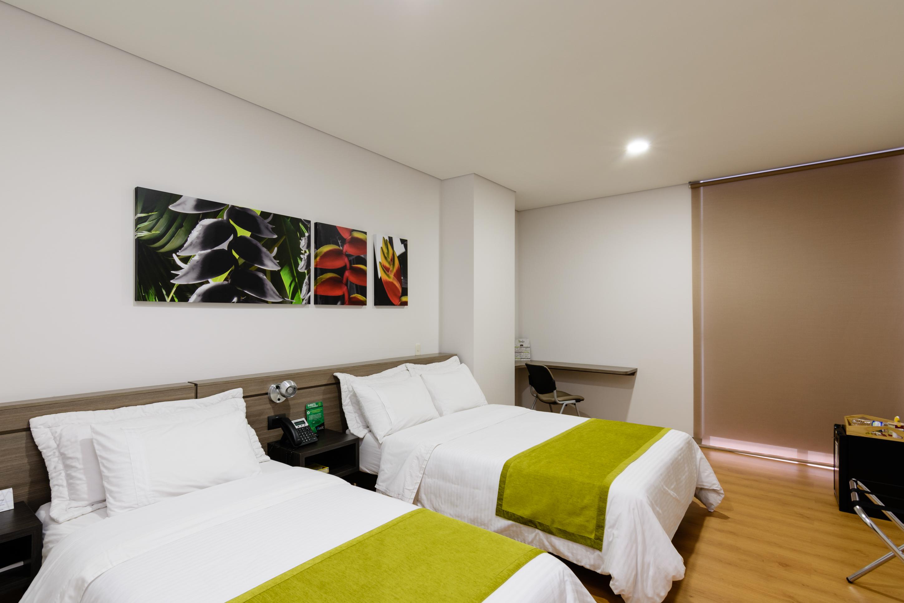 Hotel Vivre Medellín Kültér fotó