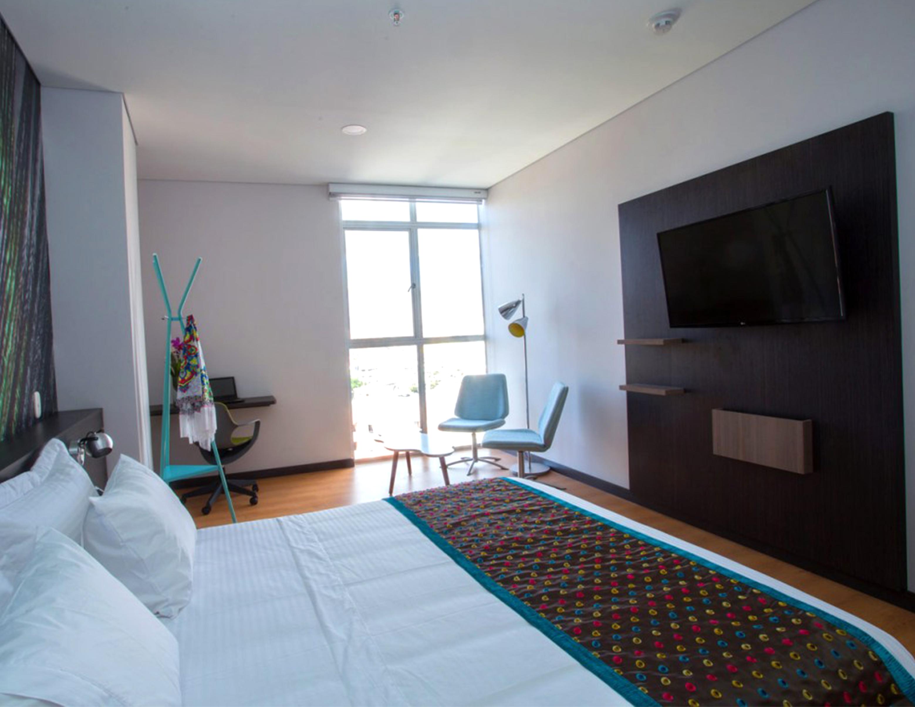 Hotel Vivre Medellín Kültér fotó