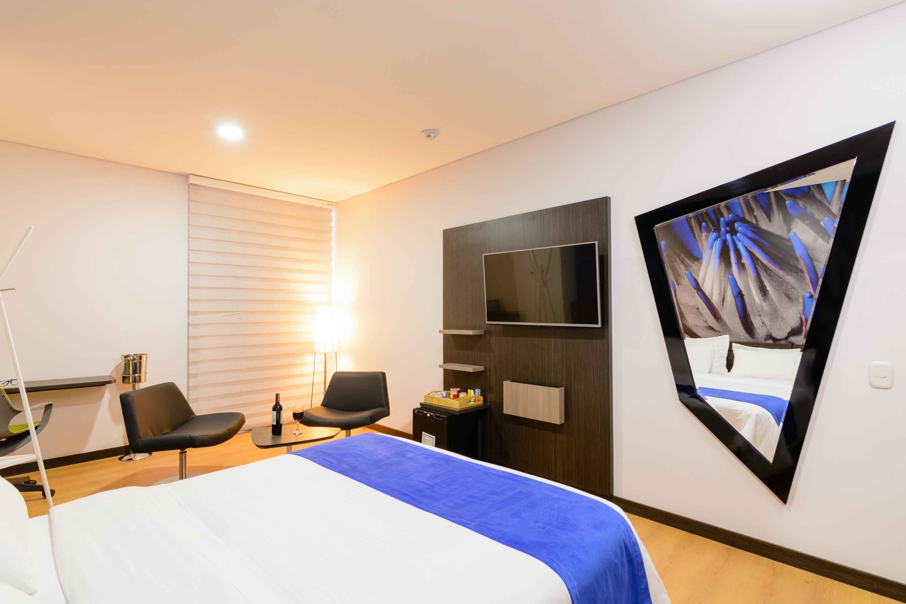 Hotel Vivre Medellín Kültér fotó