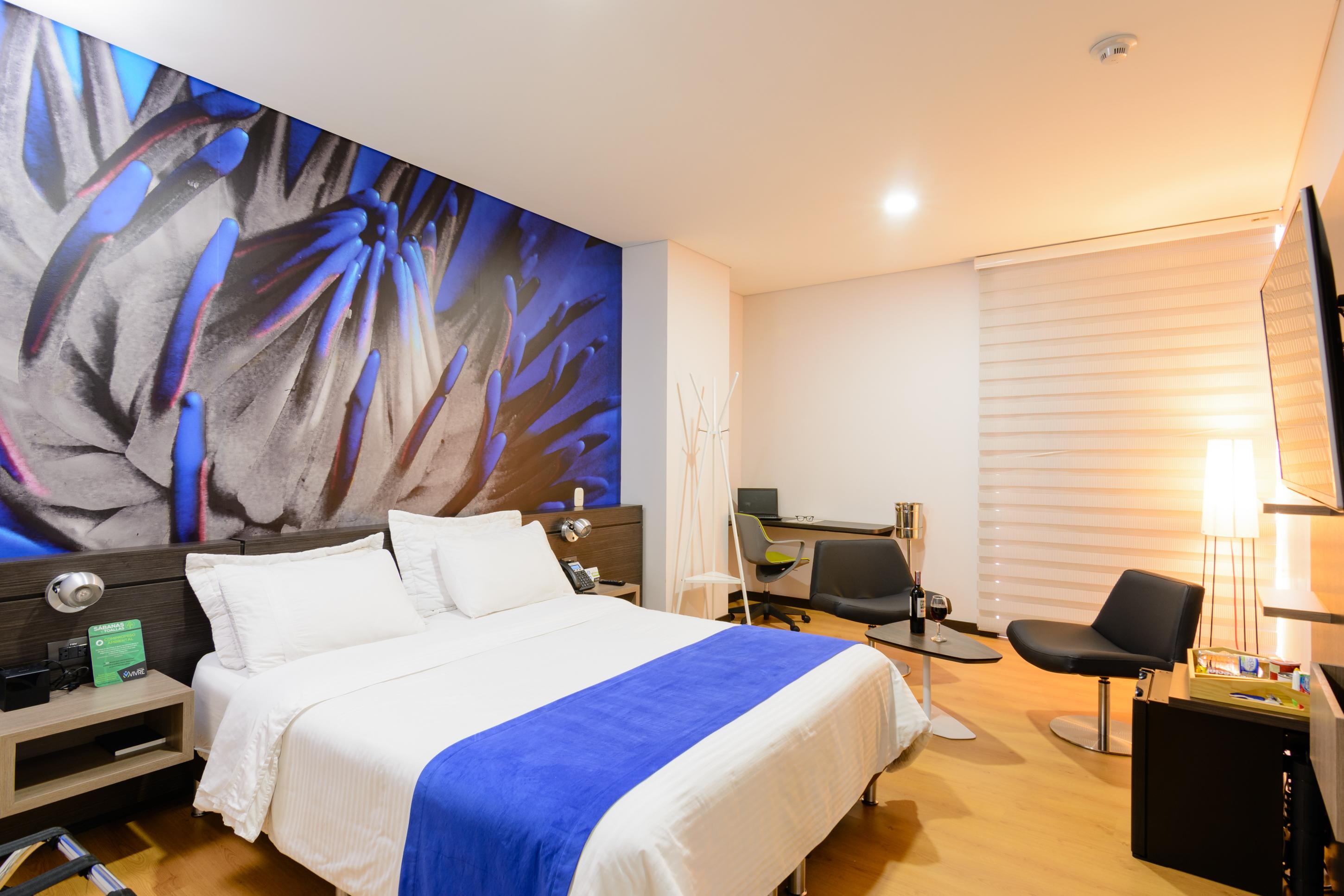 Hotel Vivre Medellín Kültér fotó