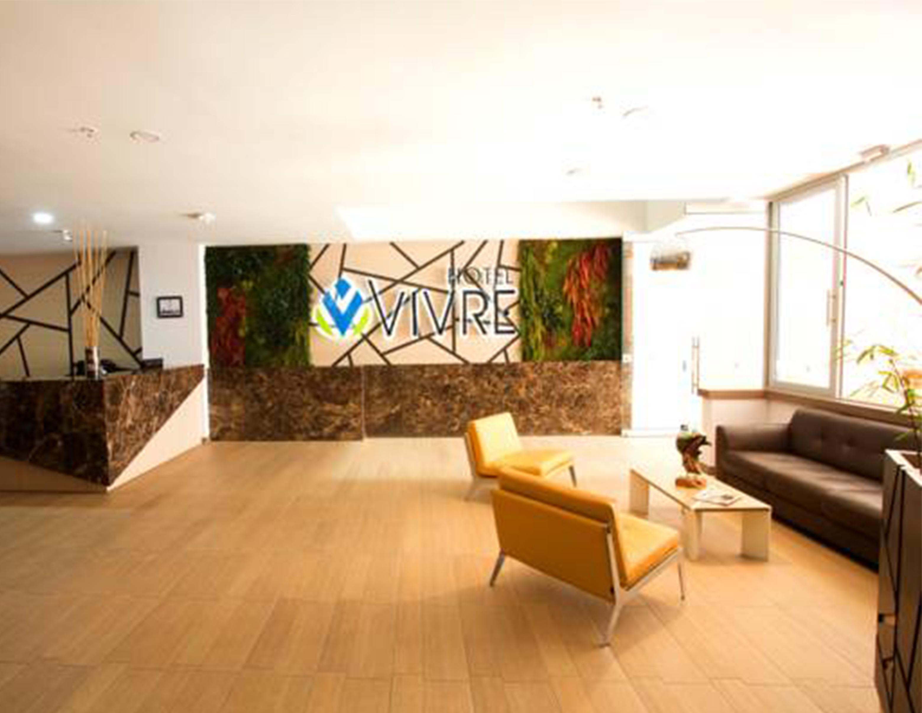 Hotel Vivre Medellín Kültér fotó