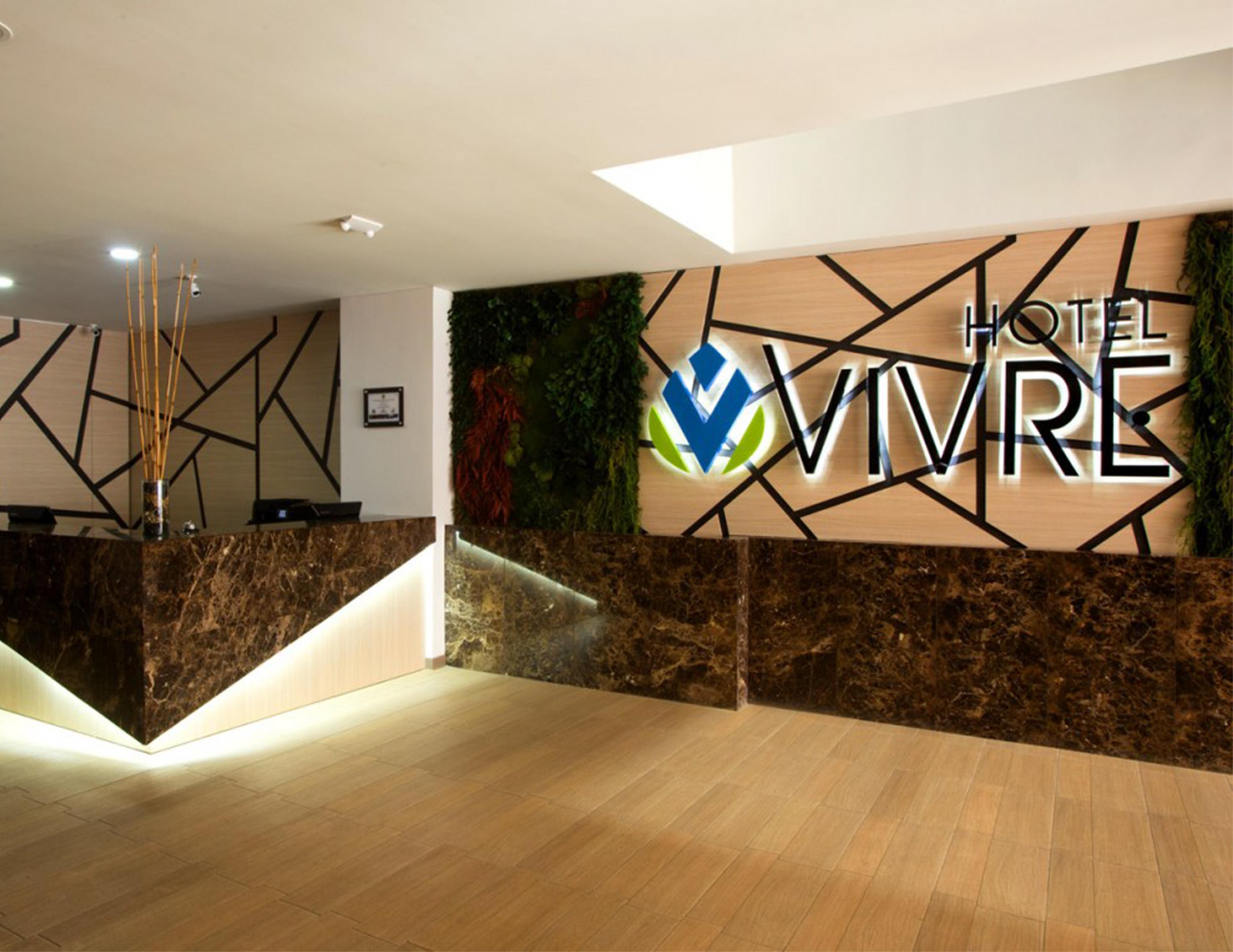 Hotel Vivre Medellín Kültér fotó