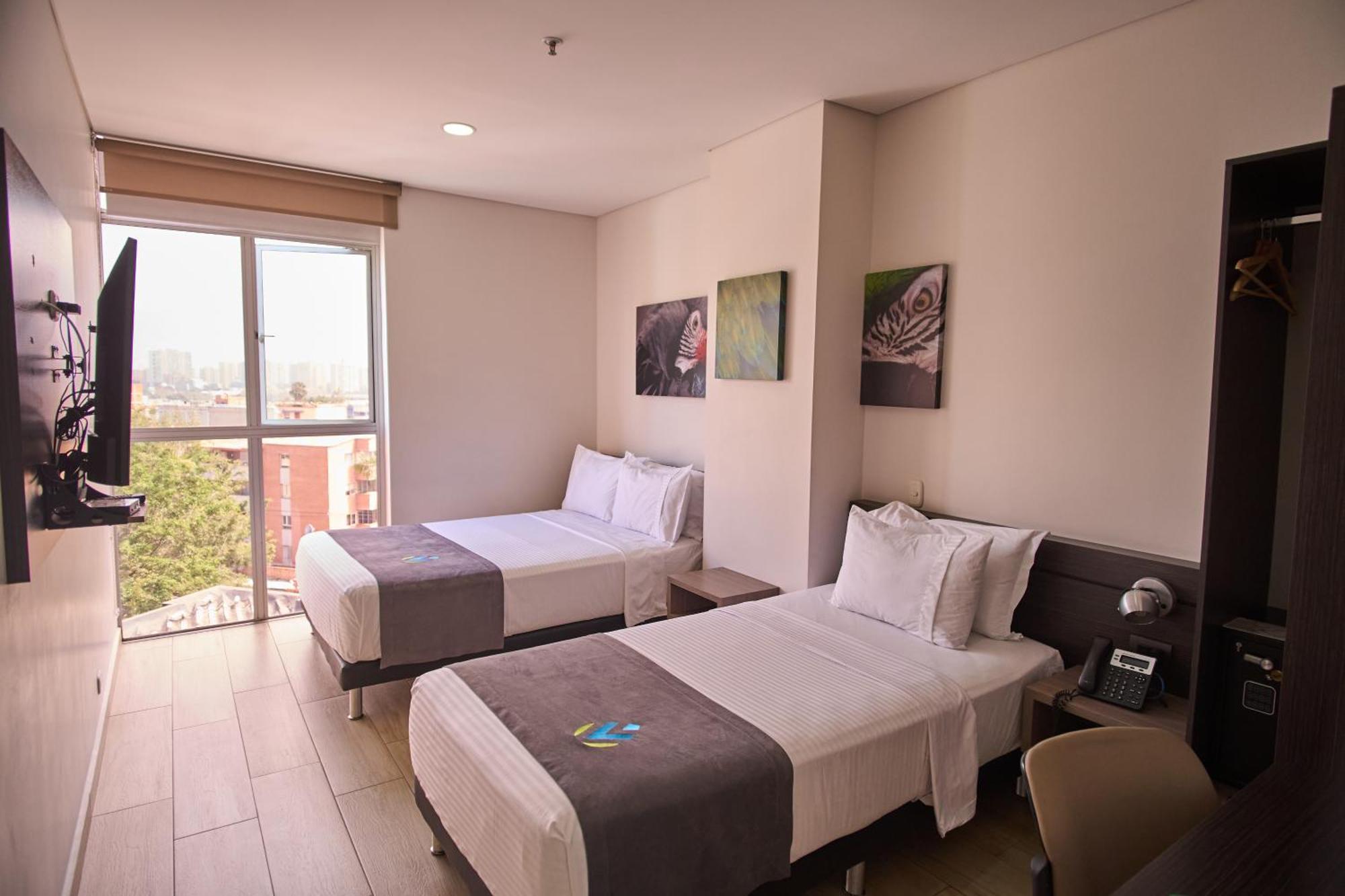 Hotel Vivre Medellín Kültér fotó