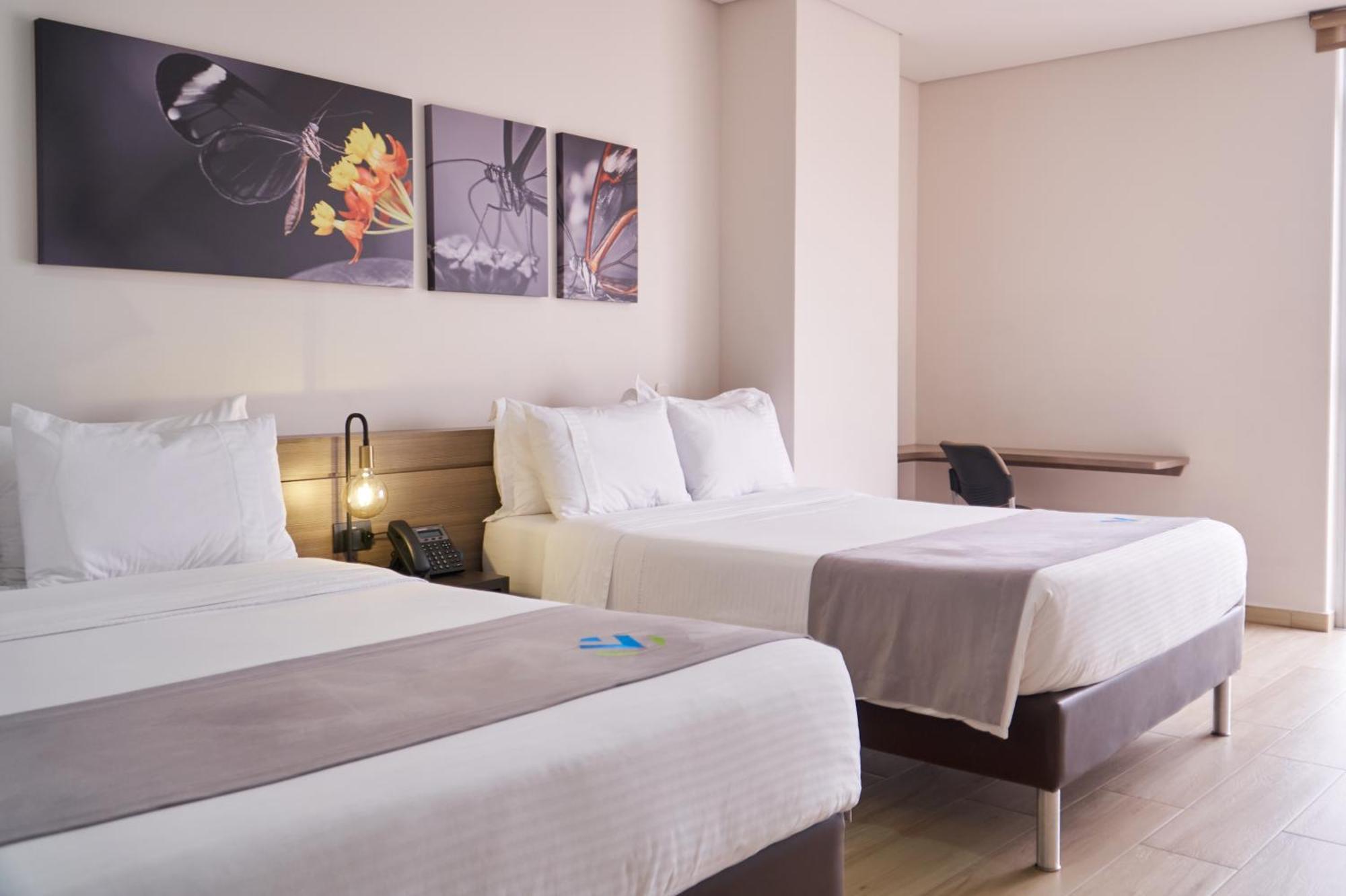 Hotel Vivre Medellín Kültér fotó