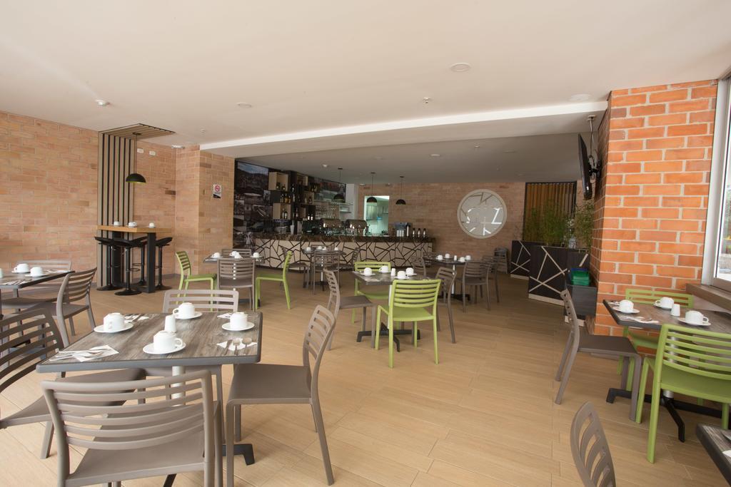 Hotel Vivre Medellín Kültér fotó