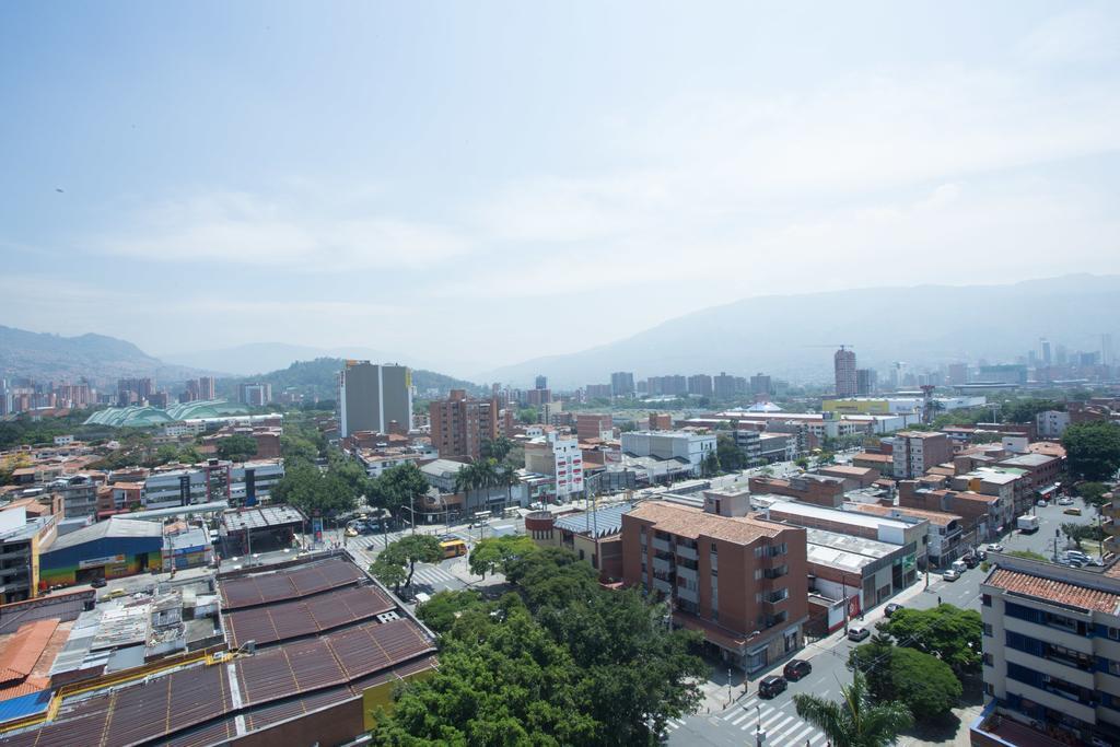 Hotel Vivre Medellín Kültér fotó