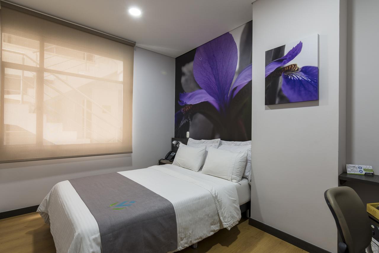 Hotel Vivre Medellín Kültér fotó