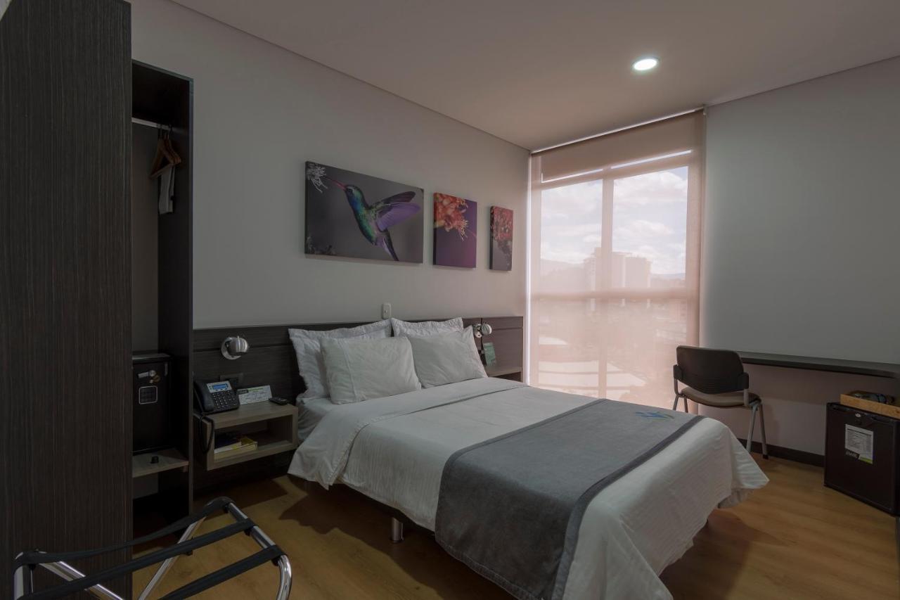 Hotel Vivre Medellín Kültér fotó