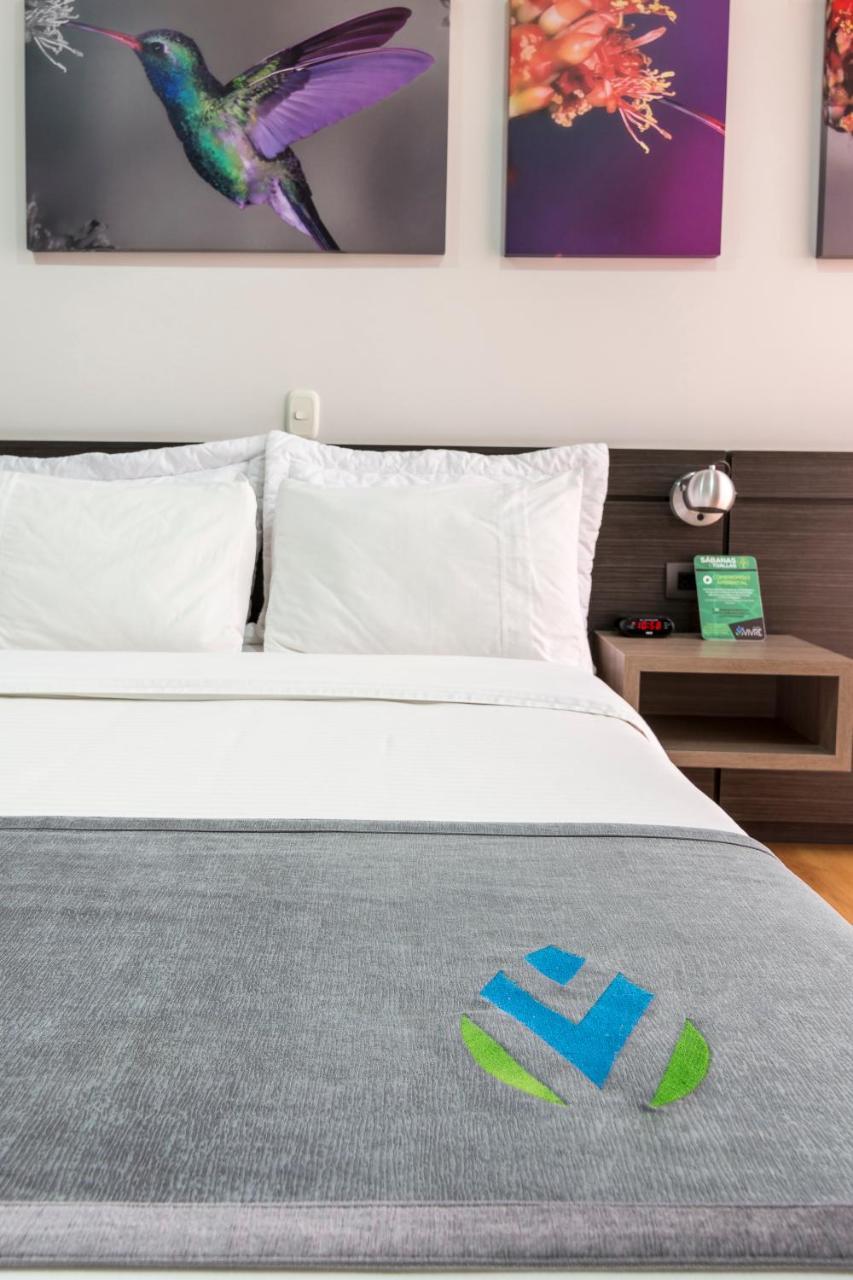 Hotel Vivre Medellín Kültér fotó