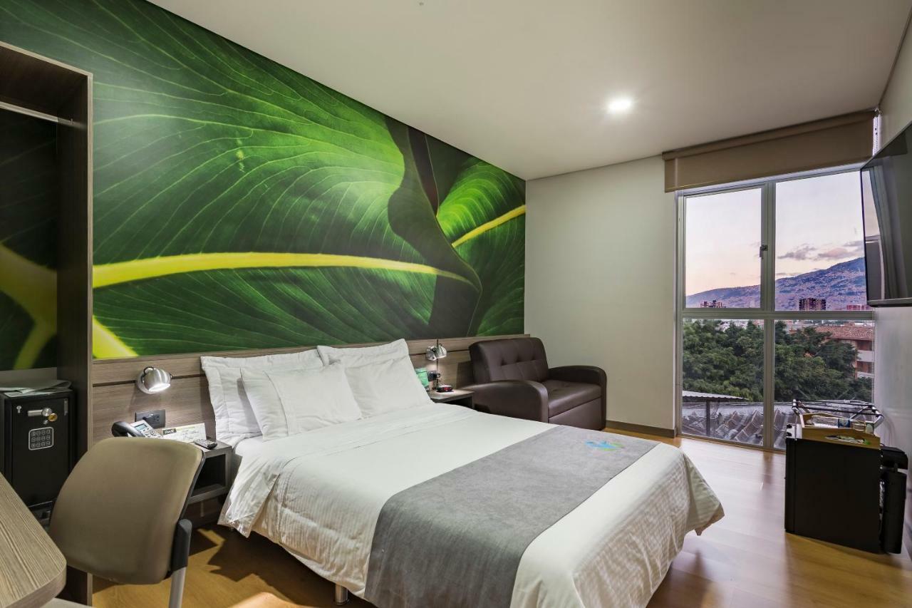 Hotel Vivre Medellín Kültér fotó