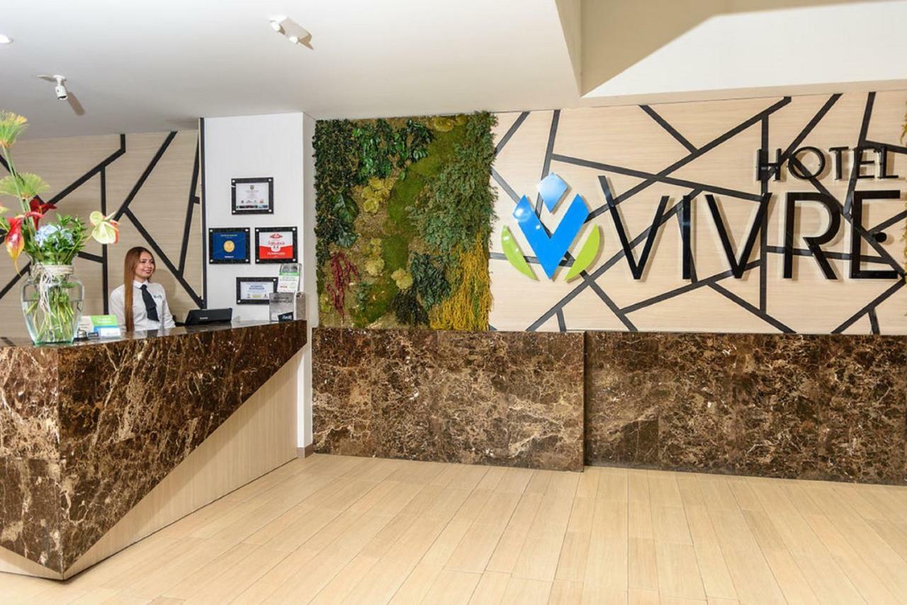 Hotel Vivre Medellín Kültér fotó